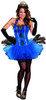 Women's Royal Peacock Adult Costume