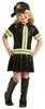 Girl's Fire Girl Child Costume