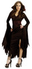 Women's Gothic Vamp Adult Costume