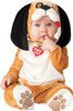 Infant Puppy Love Baby Costume