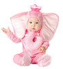 Infant Pink Elephant Baby Costume