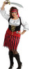 Women's Pirate Adult Costume