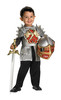 Toddler Knight Of The Dragon Deluxe Baby Costume