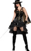 Women's Beautiful Bandita Adult Costume