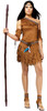 Women's Pow Wow Adult Costume