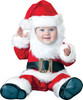 Infant Santa Baby Costume