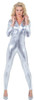 Women's Stretch Jumpsuit Adult Costume