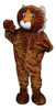 Men's Tiger Mascot Adult Costume