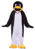 Men's Penguin Mascot Adult Costume