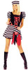 Women's Prisoner Of Love Adult Costume