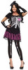 Women's Sally Skelly Adult Costume