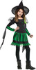 Girl's Wicked Witch Child Costume