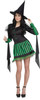 Women's Wicked Witch-Wizard Of OZ Adult Costume