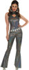 Women's Disco Queen Adult Costume