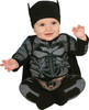 Infant Batman Romper-Dark Knight Trilogy Baby Costume