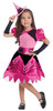 Girl's Witch Barbie Child Costume