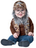 Infant Uncle Si-Duck Dynasty Baby Costume