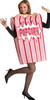 Women's Movie Night Popcorn Adult Costume