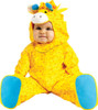 Infant Giraffe Baby Costume