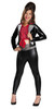 Girl's Mckenzie Biker Deluxe-Beach Child Costume