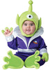 Toddler Mini Martian Baby Costume