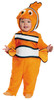 Toddler Nemo Prestige-Finding Nemo Baby Costume