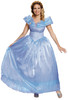 Women's Cinderella Ultra Prestige Adult Costume