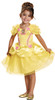 Girl's Belle Classic-Beauty & The Beast Child Costume