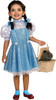 Girl's Sequin Dorothy-Wizard Of OZ Child Costume