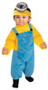 Girl's Minion Child Costume