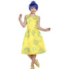 Girl's Joy Deluxe-Inside Out Child Costume