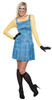 Women's Minion Adult Costume