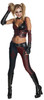 Women's Harley Quinn-Arkham City Adult Costume