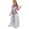 Girl's Zelda Deluxe-The Legend Of Zelda Child Costume