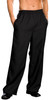 Men's Pants Men's Black Adult Costume