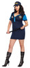 Women's The Dirty Detective Adult Costume