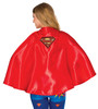 Women's Supergirl Cape Adult Costume