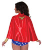 Women's Wonder Woman Cape Adult Costume