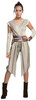 Women's Deluxe Rey-Star Wars VII Adult Costume