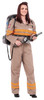 Women's Deluxe Ghostbuster 3 Movie Adult Costume