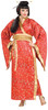 Women's Madame Butterfly Adult Costume