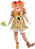 Women's Giggles The Clown Adult Costume