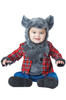 Toddler Wittle Werewolf Baby Costume