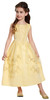 Girl's Belle Ball Gown Classic-Beauty & The Beast Live Action Child Costume