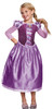 Girl's Rapunzel Day Dress-Tangled Child Costume