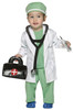 Toddler Doctor Baby Costume