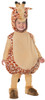 Toddler Giraffe Baby Costume