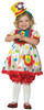 Toddler Clown Girl Baby Costume