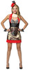 Women's Rum Dress Adult Costume