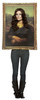 Women's Mona Lisa Adult Costume